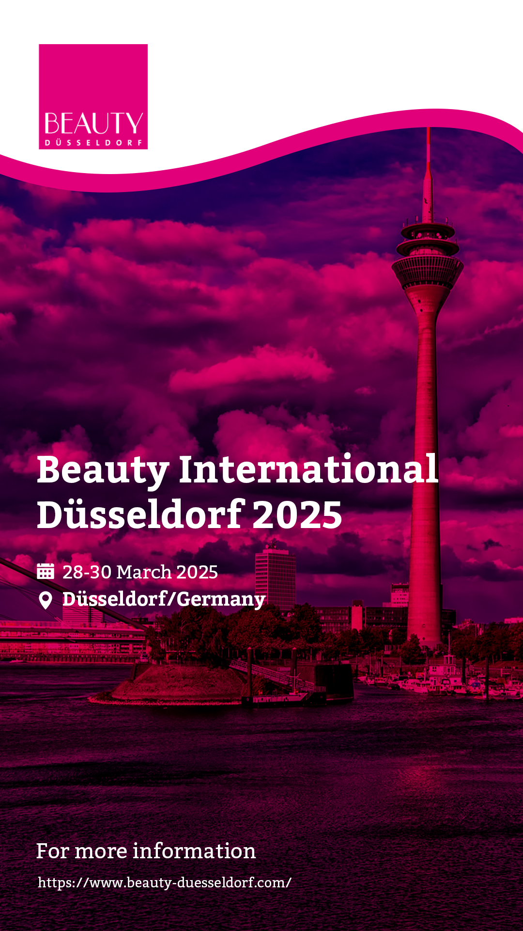 Beauty International Düsseldorf 2025