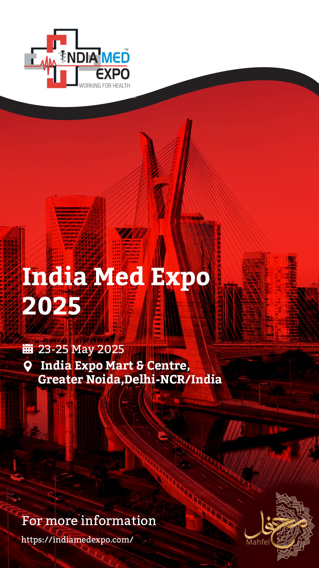 Indıa Med Expo 2025