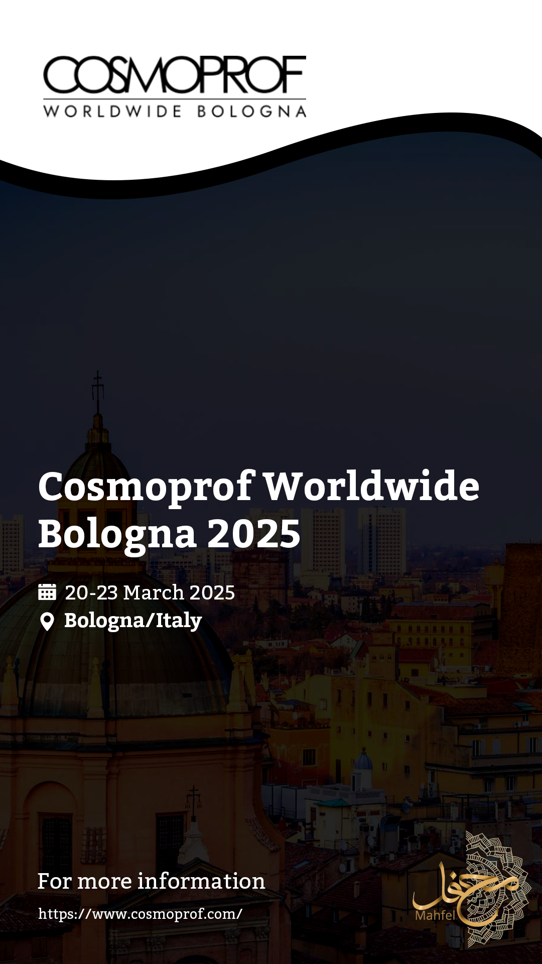 Cosmoprof Worlwide Bologna 2025