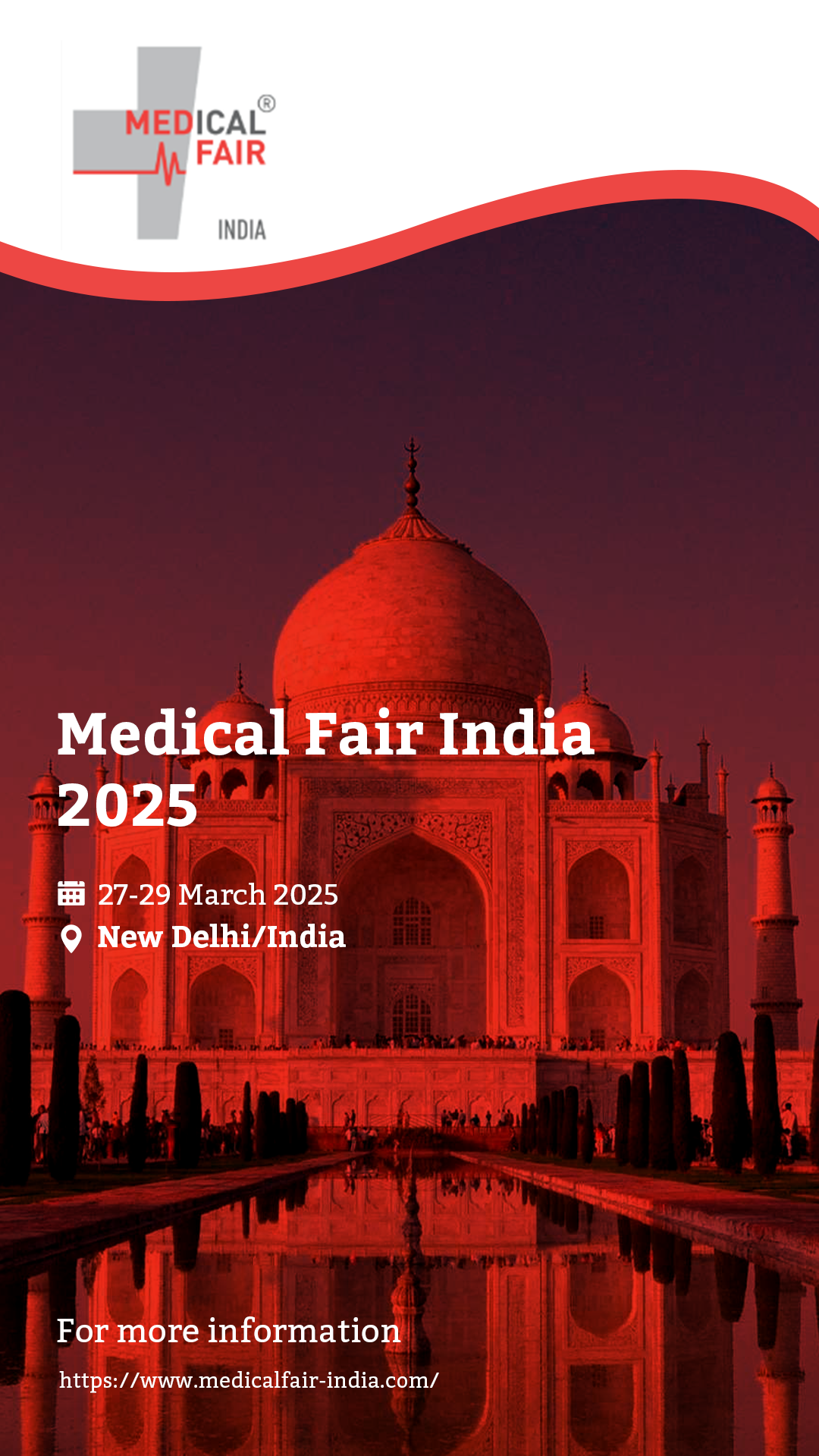 Medical Fair India 2025