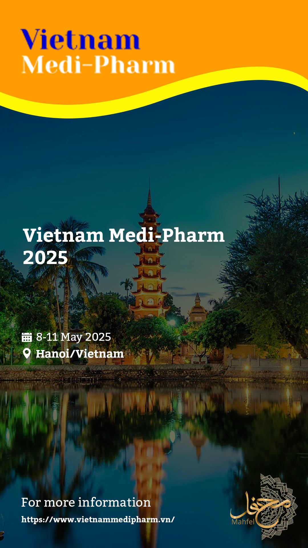 Vietnam Medi-Pharm 2025