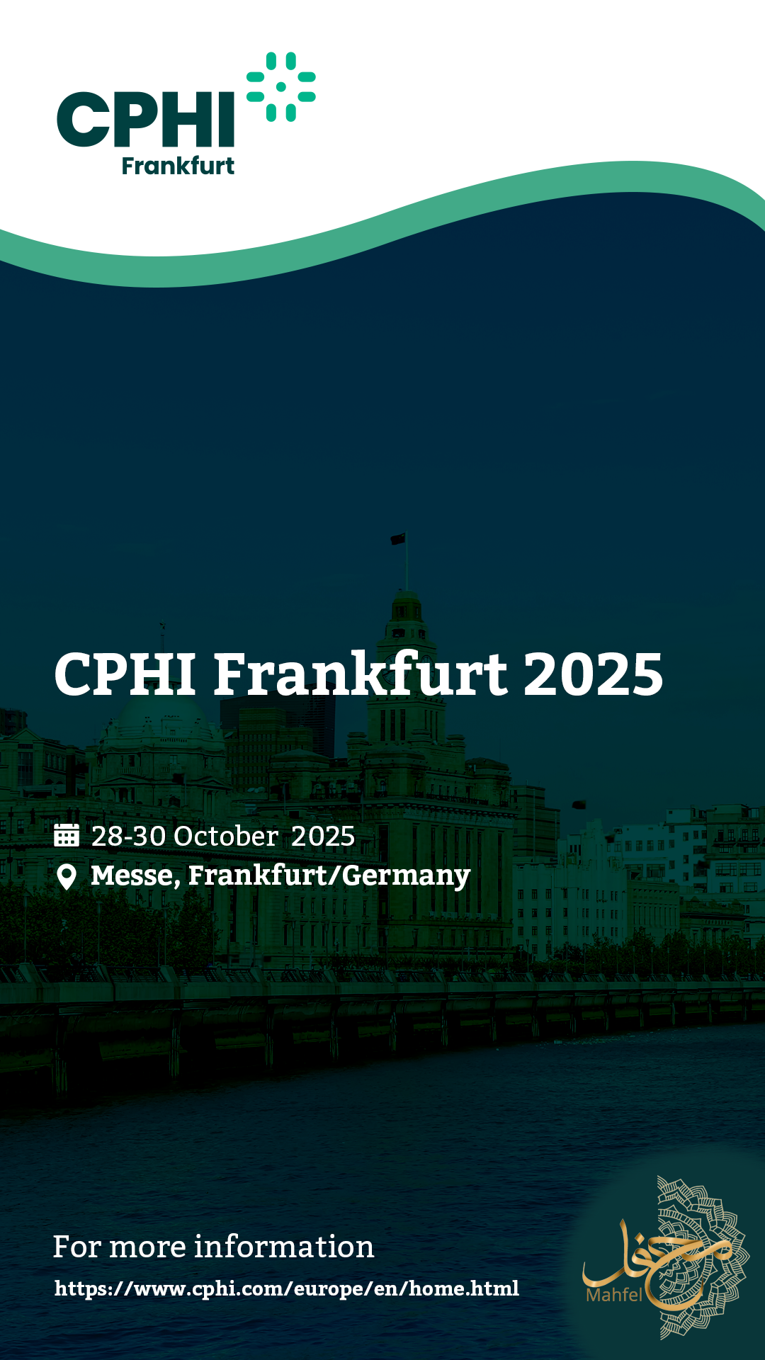 CHPI Frankfurt 2025