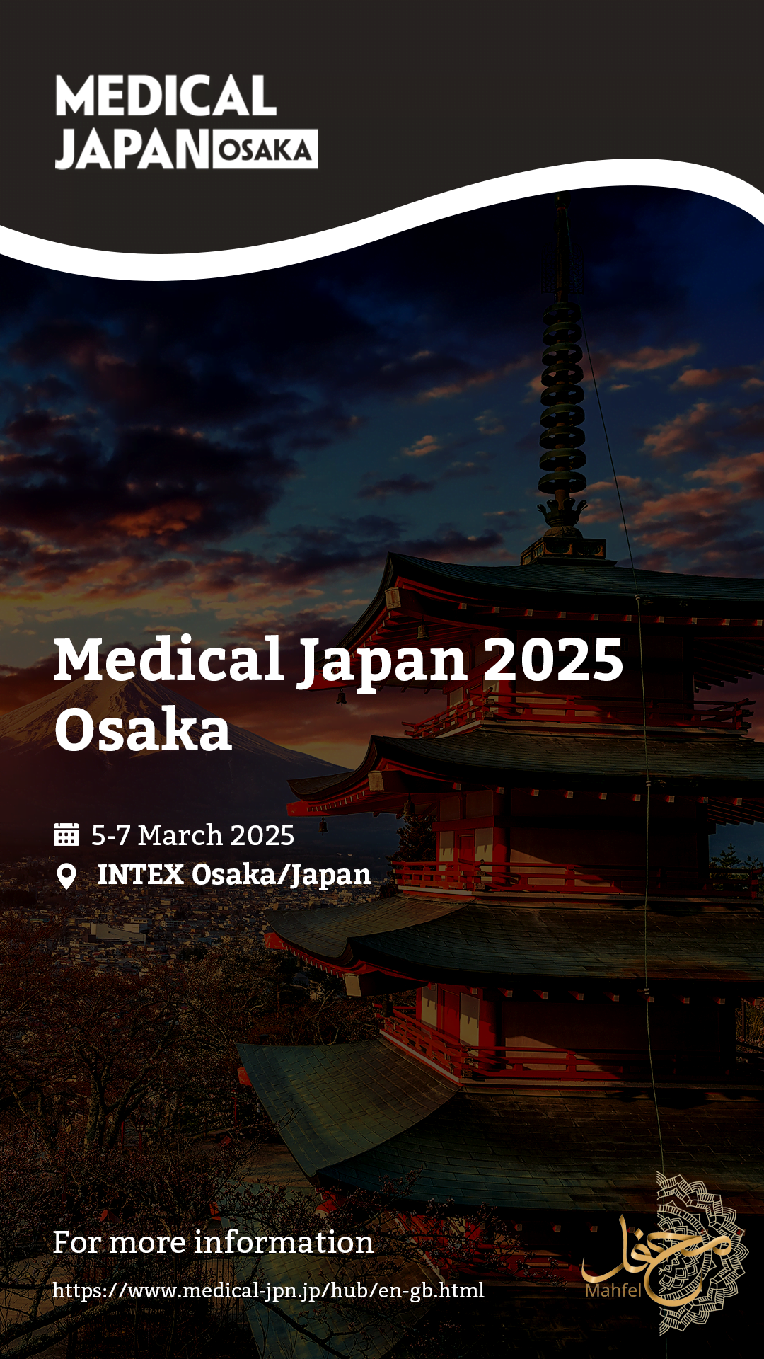 Medical Japan 2025 Osaka