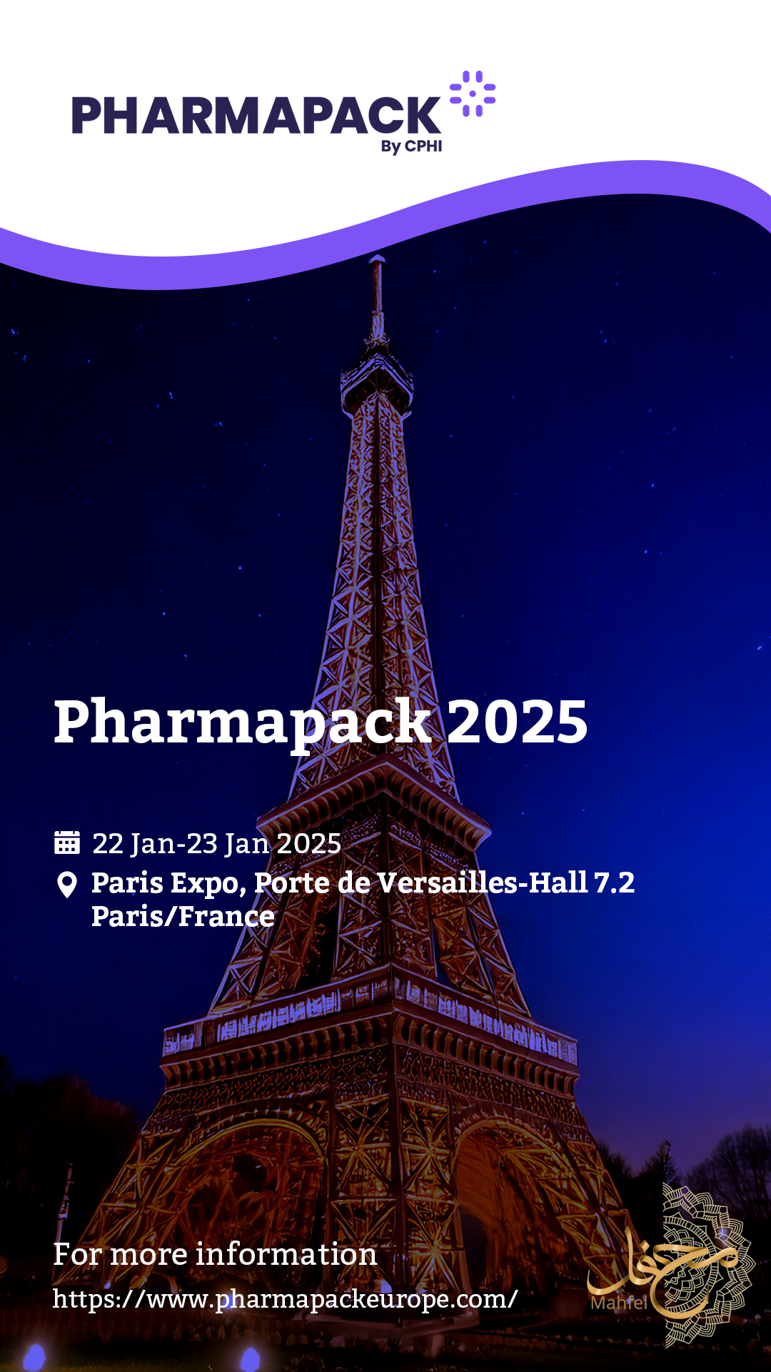 Pharmapack 2025