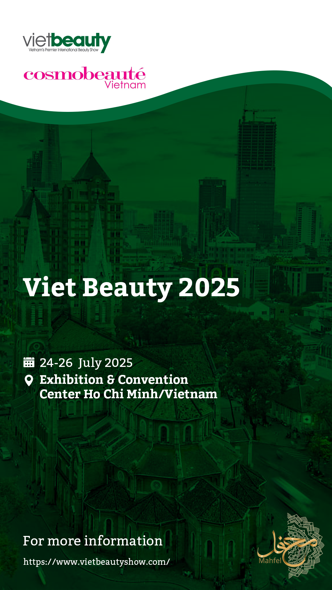 Viet Beauty 2025