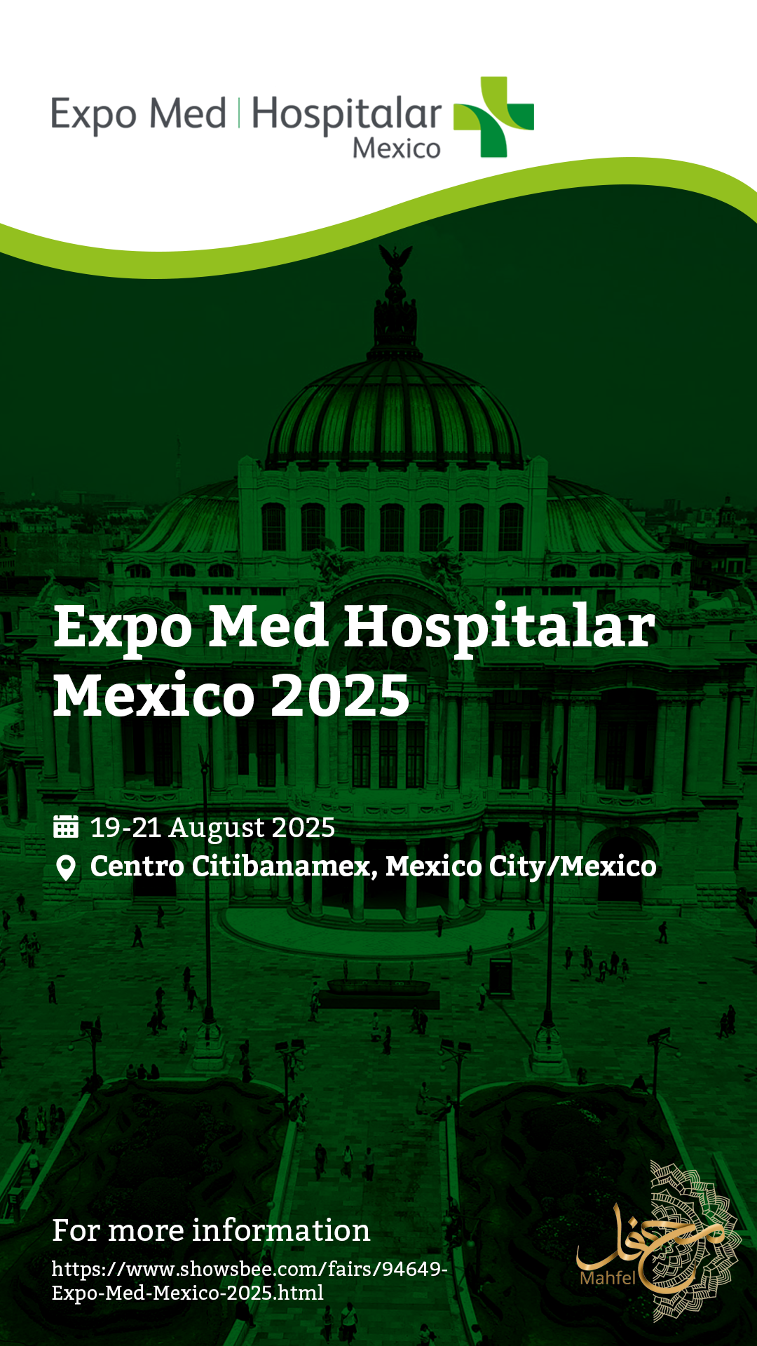 Expo Med Hospitalar Mexico 2025