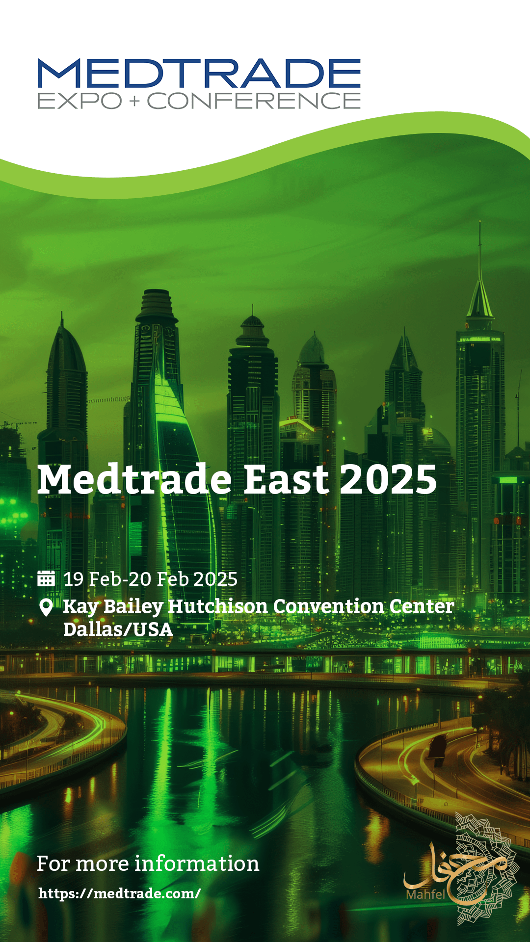 Medtrade East 2025