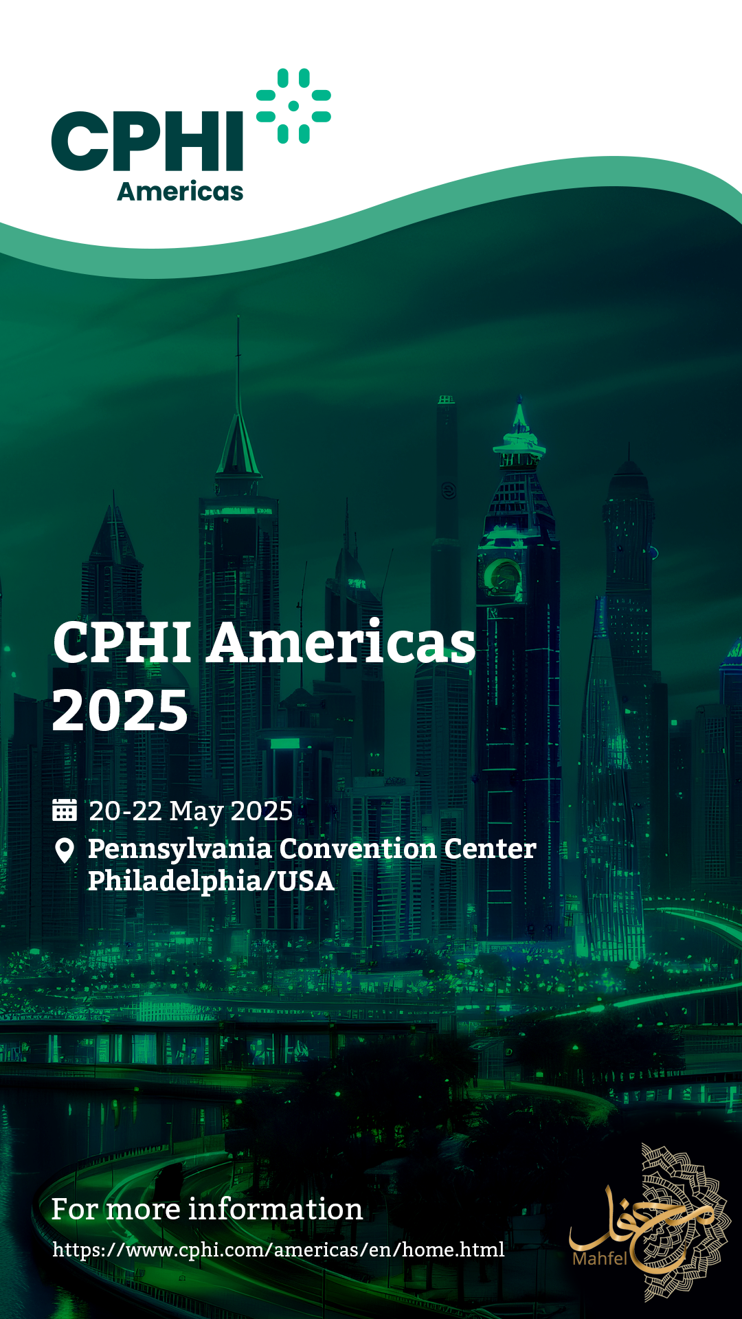CPHI Americas 2025
