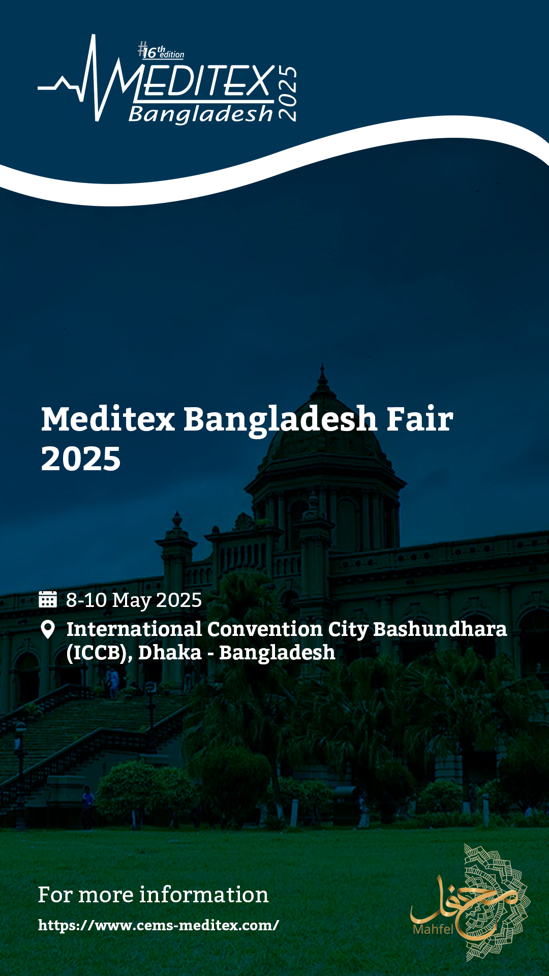 Meditex Bangladesh Fair 2025