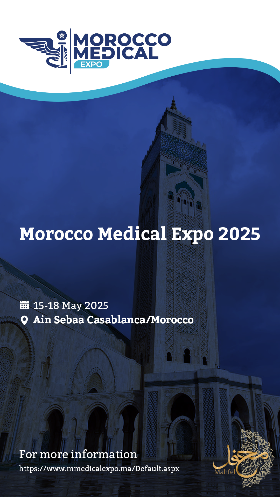 Morocco Medical Expo 2025