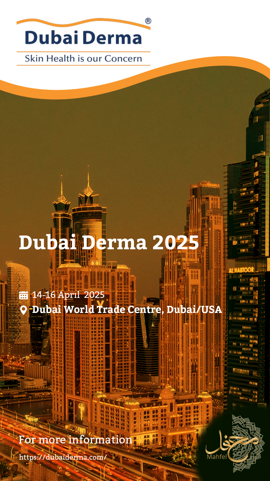 Dubai Derma 2025