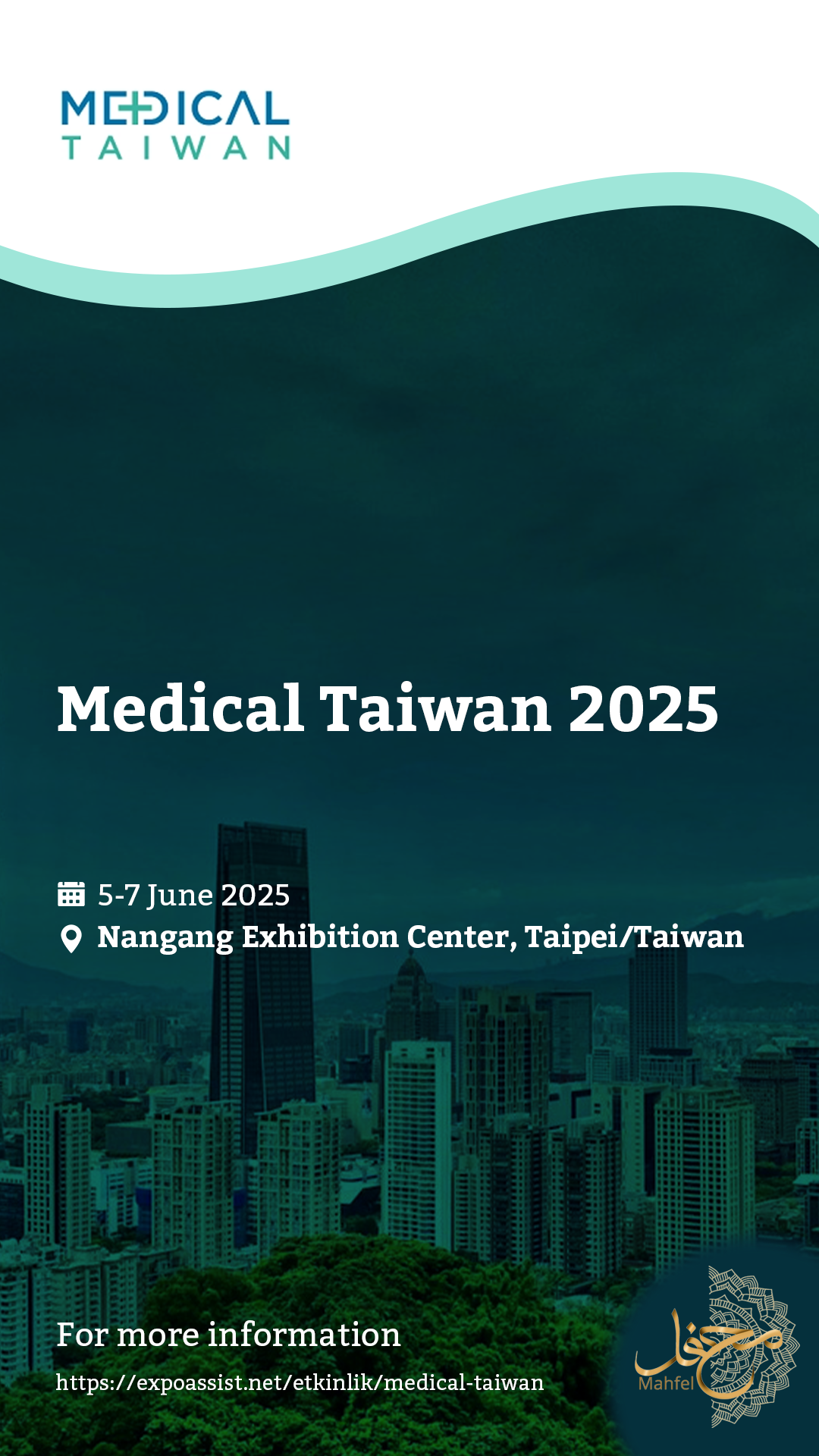 Medical Taiwan 2025