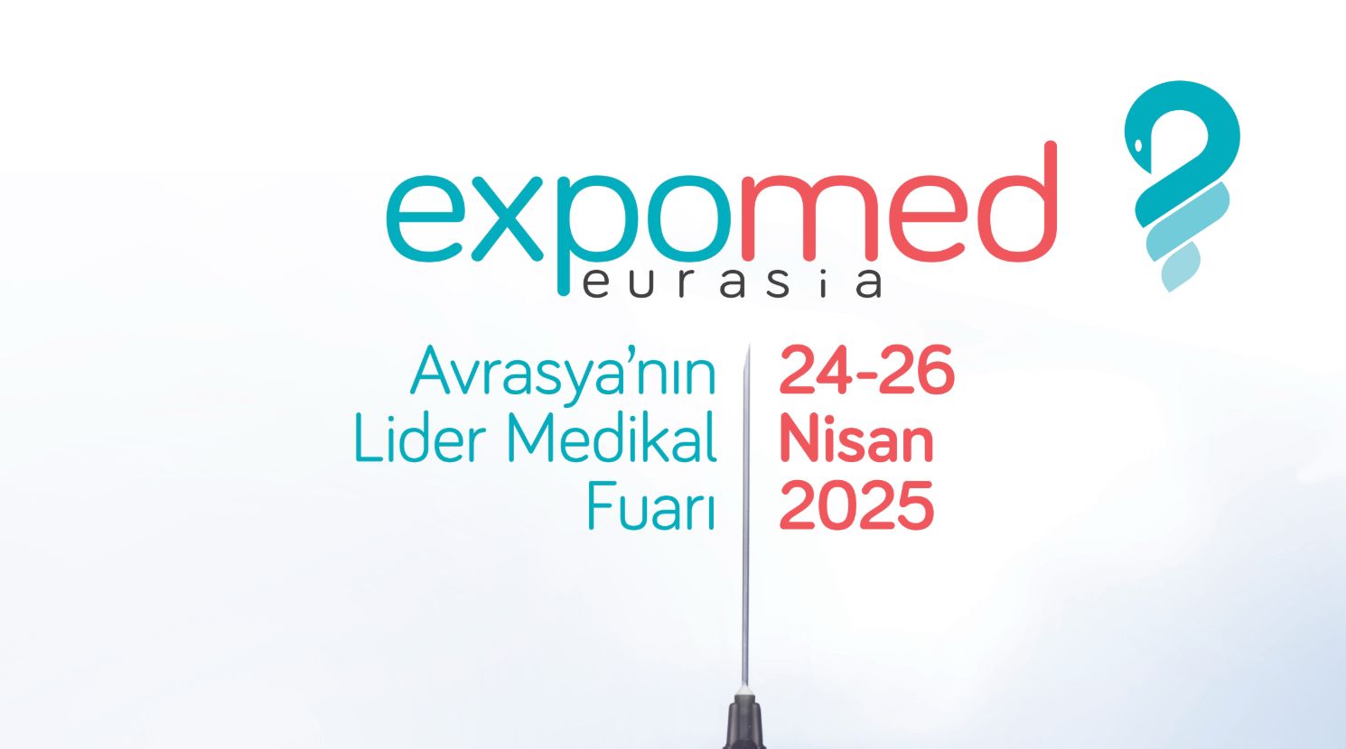 Expomed Eurasia 2025, İstanbul’da Son Teknoloji Tıbbi Yenilikleri Sergileyecek